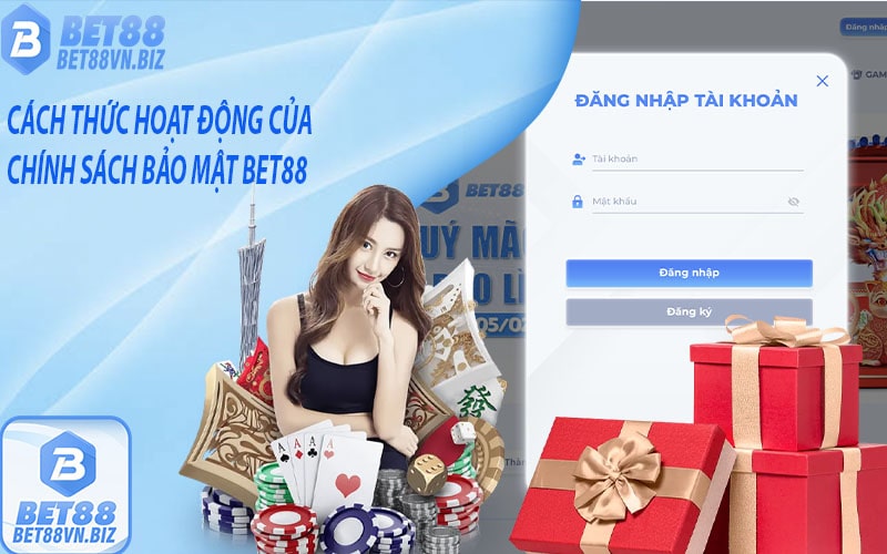 Cách thức hoạt động của chính sách bảo mật