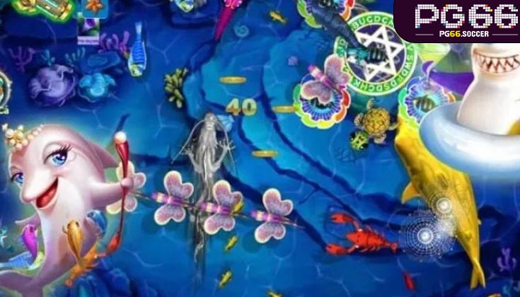 Giới thiệu tổng quan về game Chúa Tể Đại Dương