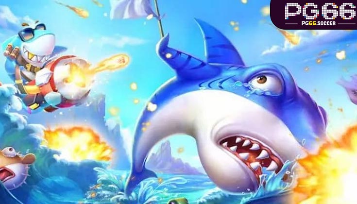 Hệ thống vũ khí đa dạng – Bắn cá dễ dàng, trúng thưởng lớn